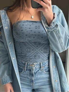 Tube Top